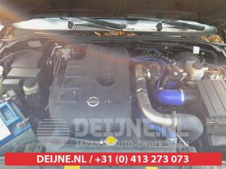 Nissan Navara Navara (D40), Pick-up, 2005 2.5 dCi 16V 4x4 picture 26