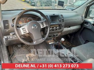 Nissan Navara Navara (D40), Pick-up, 2005 2.5 dCi 16V 4x4 picture 18