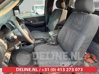 Nissan Navara Navara (D40), Pick-up, 2005 2.5 dCi 16V 4x4 picture 15