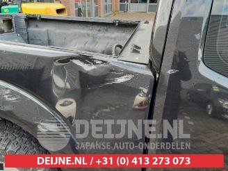 Nissan Navara Navara (D40), Pick-up, 2005 2.5 dCi 16V 4x4 picture 9