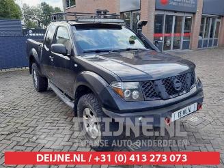Nissan Navara Navara (D40), Pick-up, 2005 2.5 dCi 16V 4x4 picture 10
