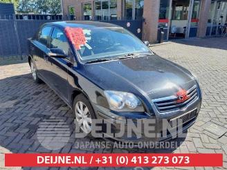 Toyota Avensis Avensis (T25/B1B), Sedan, 2003 / 2008 1.6 16V VVT-i picture 1