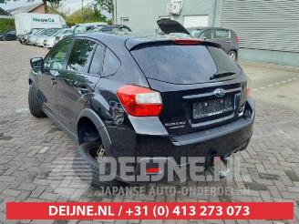 Subaru XV XV (GP), SUV, 2012 / 2017 1.6 AWD 16V picture 5