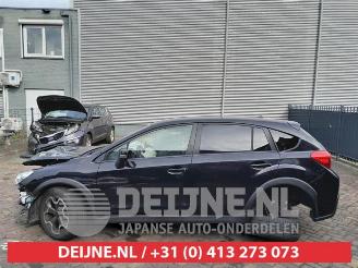 Subaru XV XV (GP), SUV, 2012 / 2017 1.6 AWD 16V picture 4
