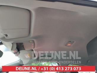 Nissan Leaf Leaf (ZE0), Hatchback, 2010 / 2017 Leaf picture 27