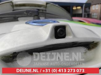 Nissan Leaf Leaf (ZE0), Hatchback, 2010 / 2017 Leaf picture 25