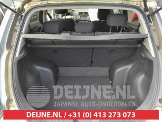 Nissan Leaf Leaf (ZE0), Hatchback, 2010 / 2017 Leaf picture 24