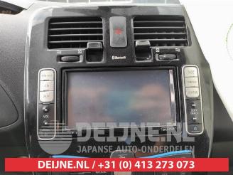 Nissan Leaf Leaf (ZE0), Hatchback, 2010 / 2017 Leaf picture 18