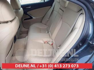 Lexus IS IS (E2), Sedan, 2005 / 2013 220d 16V picture 14