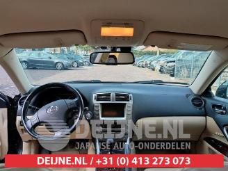 Lexus IS IS (E2), Sedan, 2005 / 2013 220d 16V picture 15