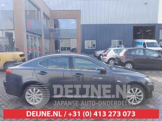 Lexus IS IS (E2), Sedan, 2005 / 2013 220d 16V picture 8