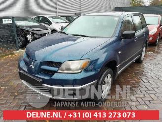 Mitsubishi Outlander Outlander (CU), SUV, 2001 / 2007 2.0 16V 4x2 picture 3