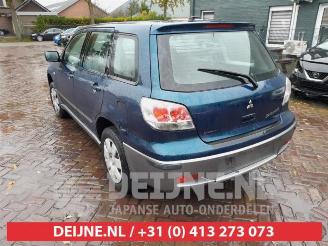 Mitsubishi Outlander Outlander (CU), SUV, 2001 / 2007 2.0 16V 4x2 picture 5