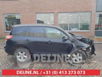 Toyota Rav-4 RAV4 (A3), Terreinwagen, 2005 / 2012 2.2 D-4D-F 16V 4x4 picture 8