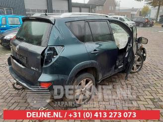 Toyota Rav-4 RAV4 (A3), Terreinwagen, 2005 / 2012 2.2 D-CAT 16V 4x4 picture 7