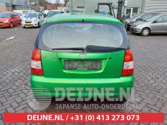 Kia Picanto Picanto (BA), Hatchback, 2004 / 2011 1.0 12V picture 6