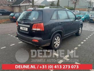 Kia Sorento Sorento II (XM), SUV, 2009 / 2015 2.2 CRDi 16V VGT 4x4 picture 7
