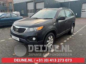 Kia Sorento Sorento II (XM), SUV, 2009 / 2015 2.2 CRDi 16V VGT 4x4 picture 3