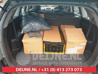 Kia Sorento Sorento II (XM), SUV, 2009 / 2015 2.2 CRDi 16V VGT 4x4 picture 17