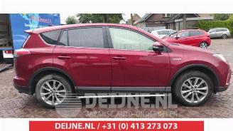 Toyota Rav-4 RAV4 (A4), Terreinwagen, 2012 / 2019 2.5 Hybrid 16V VVT-i 4x4 picture 8