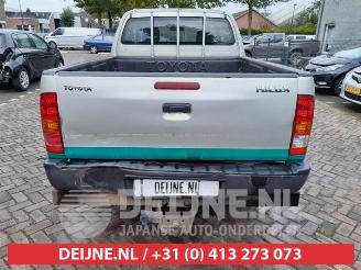 Toyota Hilux Hilux IV, Pick-up, 2005 / 2016 2.5 D4-D 16V 4x4 picture 6