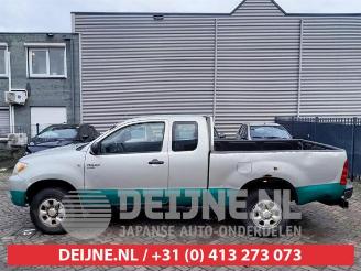 Toyota Hilux Hilux IV, Pick-up, 2005 / 2016 2.5 D4-D 16V 4x4 picture 4