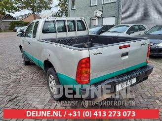Toyota Hilux Hilux IV, Pick-up, 2005 / 2016 2.5 D4-D 16V 4x4 picture 5