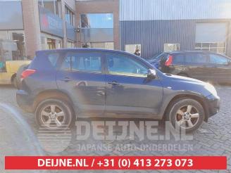 Toyota Rav-4 RAV4 (A3), Terreinwagen, 2005 / 2012 2.0 16V VVT-i 4x4 picture 8
