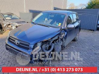 Toyota Rav-4 RAV4 (A3), Terreinwagen, 2005 / 2012 2.0 16V VVT-i 4x4 picture 3