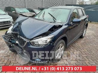 Mazda CX-5 CX-5 I (KE,GH), SUV, 2011 2.0 SkyActiv-G 16V 4WD picture 3