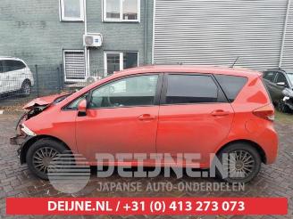 Subaru Trezia Trezia, MPV, 2011 1.33 16V Dual VVT-I picture 4