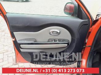 Kia Soul Soul II (PS), MPV, 2014 / 2018 1.6 CRDi 16V picture 13