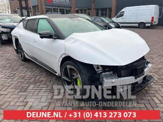 Kia EV6 EV6 (CV), Hatchback, 2021 77.4 kWh GT AWD picture 1