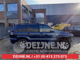 Toyota Landcruiser Land Cruiser (J12), Terreinwagen, 2002 / 2010 3.0 D-4D 16V picture 8