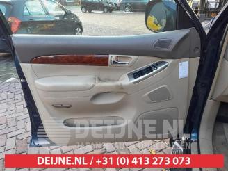 Toyota Landcruiser Land Cruiser (J12), Terreinwagen, 2002 / 2010 3.0 D-4D 16V picture 10