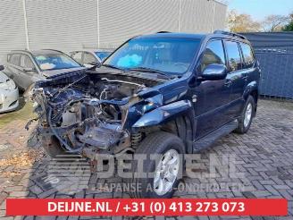 Toyota Landcruiser Land Cruiser (J12), Terreinwagen, 2002 / 2010 3.0 D-4D 16V picture 3
