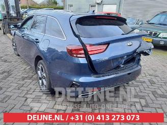 Kia Cee d Ceed Sportswagon (CDF), Combi 5-drs, 2018 1.6 GDI 16V PHEV picture 5