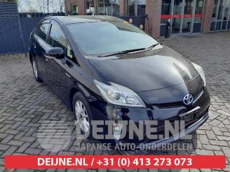 Uttjänta bilar auto Toyota Prius  2012