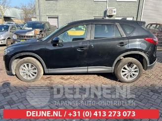 Mazda CX-5 CX-5 (KE,GH), SUV, 2011 2.2 Skyactiv D 16V High Power picture 4