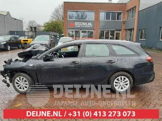 Kia Cee d Ceed Sportswagon (CDF), Combi 5-drs, 2018 1.4i 16V picture 4