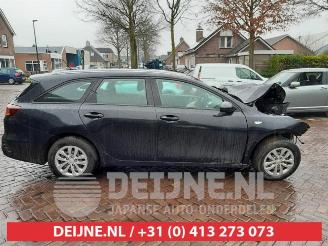 Kia Cee d Ceed Sportswagon (CDF), Combi 5-drs, 2018 1.4i 16V picture 8