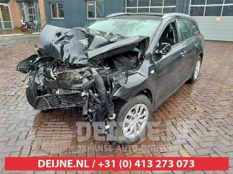 Kia Cee d Ceed Sportswagon (CDF), Combi 5-drs, 2018 1.4i 16V picture 3