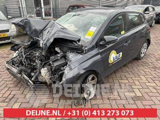 Hyundai I-20 i20 (BC3), Hatchback 5-drs, 2020 1.0 T-GDI 100 12V picture 3