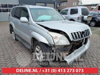 Toyota Landcruiser Land Cruiser (J12), Terreinwagen, 2002 / 2010 3.0 D-4D 16V picture 1