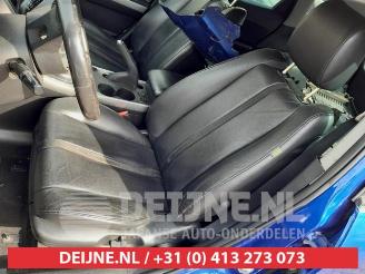 Mazda CX-7 CX-7, SUV, 2007 / 2013 2.3 MZR DISI Turbo 16V picture 11