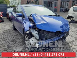 Vrakbiler auto Mazda CX-7 CX-7, SUV, 2007 / 2013 2.3 MZR DISI Turbo 16V 2009/1