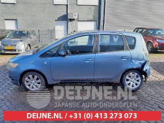 Mitsubishi Colt Colt (Z2/Z3), Hatchback, 2004 / 2012 1.3 16V picture 4