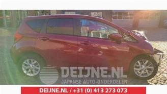 Nissan Note Note (E12), MPV, 2012 1.2 68 picture 8