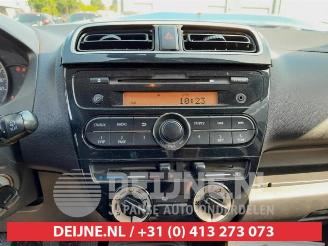 Mitsubishi Space-star Space Star (A0), Hatchback, 2012 1.0 12V picture 18