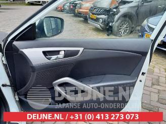 Hyundai Veloster Veloster, Coupe, 2011 / 2017 1.6 GDI 16V picture 11